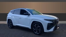 Hyundai TUCSON 1.6T N Line 5dr Petrol Estate